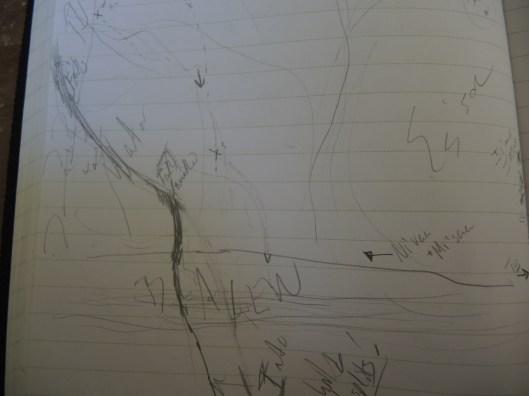 Closeup Ay'ril Woods